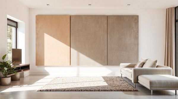 10 raisons de choisir des panneaux muraux pour votre intérieur
