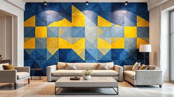10 raisons de choisir des panneaux muraux pour votre intérieur