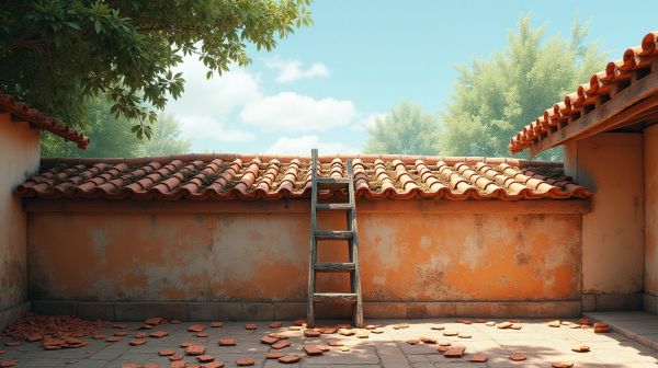 Artisan couvreur à La Chaussée-d'Ivry : des solutions inattendues pour votre toiture