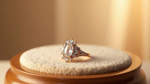Bague haute joaillerie : un symbole d'élégance et de savoir-faire
