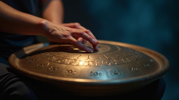 Jouer du handpan : techniques et sonorités uniques à découvrir