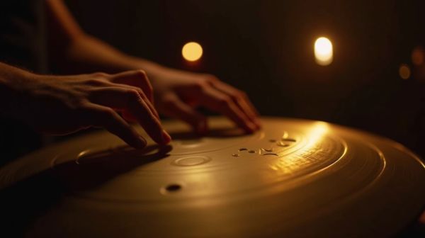Jouer du handpan : techniques et sonorités uniques à découvrir