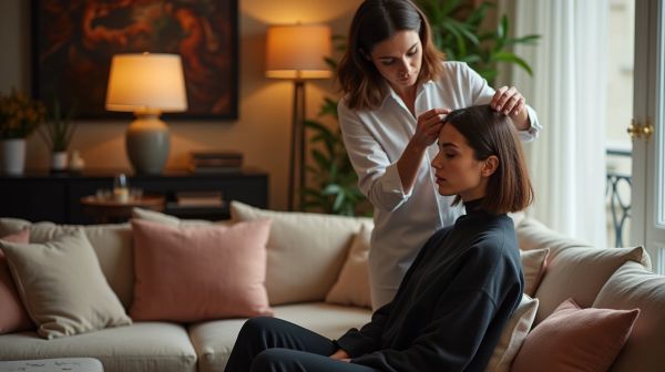 Le coiffeur à domicile, une expérience relaxante à Boulogne-Billancourt