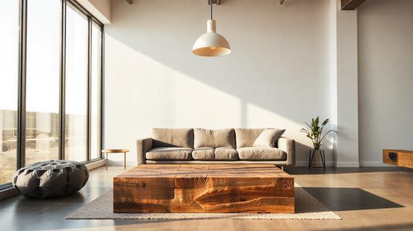 Les meilleures meubles modernes pour un intérieur stylé