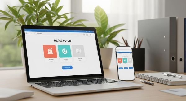 Loginea : le portail numérique pour accéder à vos services en ligne
