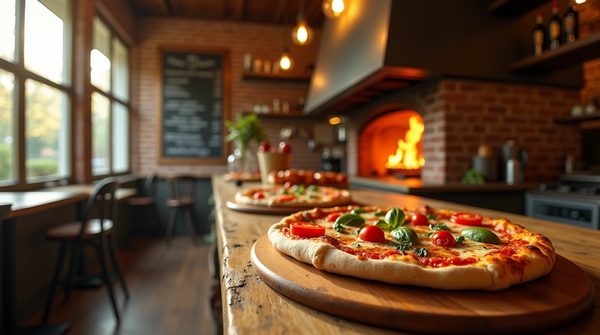 Pizzeria à beauzelle : des pizzas artisanales à découvrir