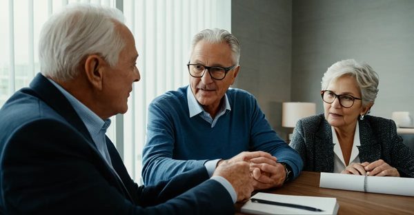 Senior duo : la rencontre facile pour les seniors modernes