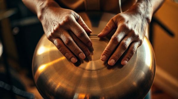 Top techniques pour maîtriser les sonorités captivantes du handpan