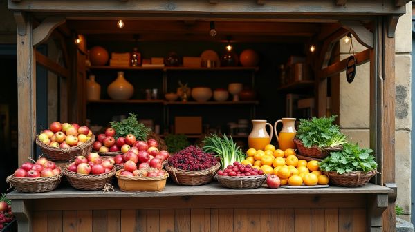 Trouvez des fruits bruts en gros à Liège, frais et variés