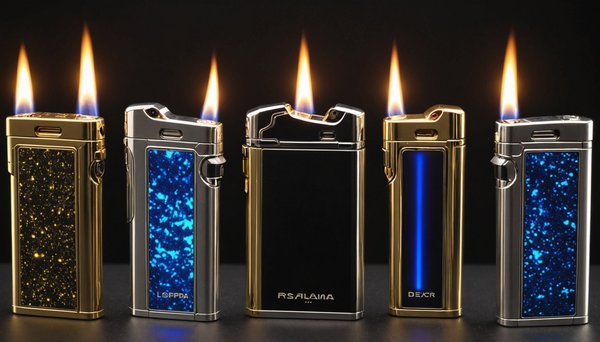 Découvrez les briquets plasma tendance