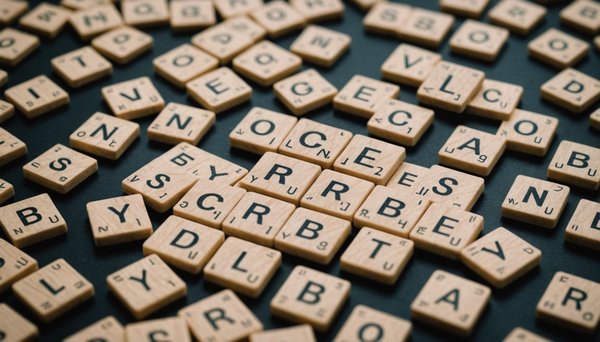 Aye au scrabble : le mot qui ne rapporte rien