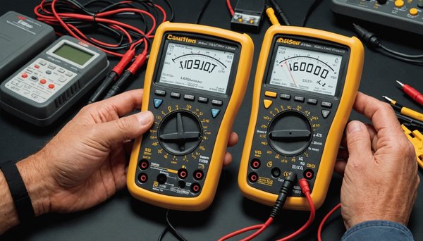 Les clés du diagnostic électrique efficace avec un multimètre