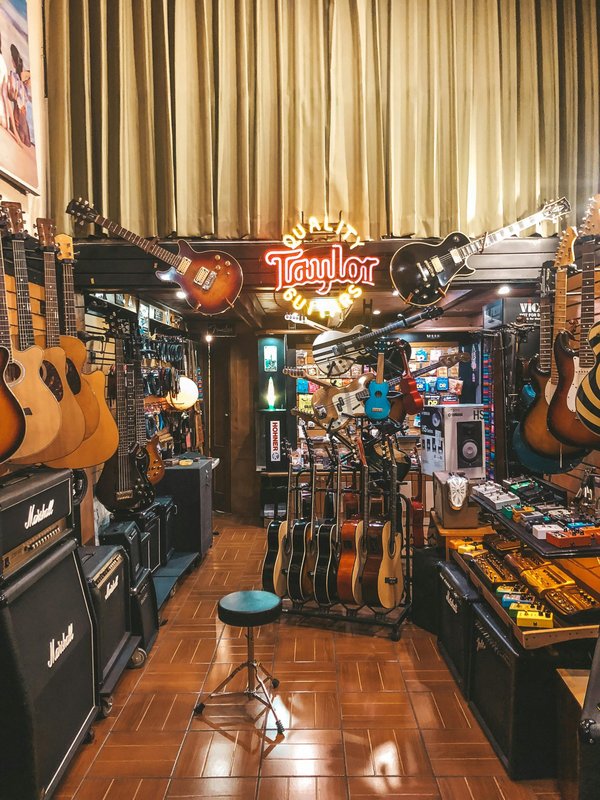 Magasin d'instruments de musique à reims : choix et conseils essentiels