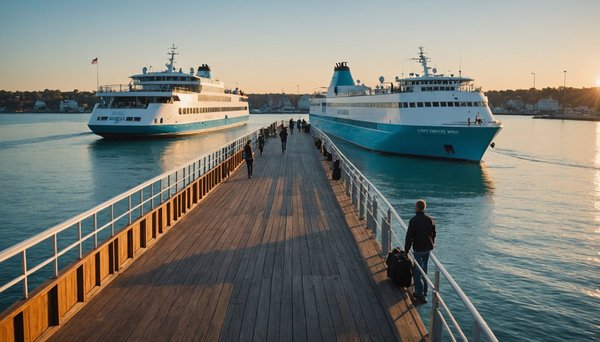 Choisissez votre ferry vers le maroc : simplicité et économies