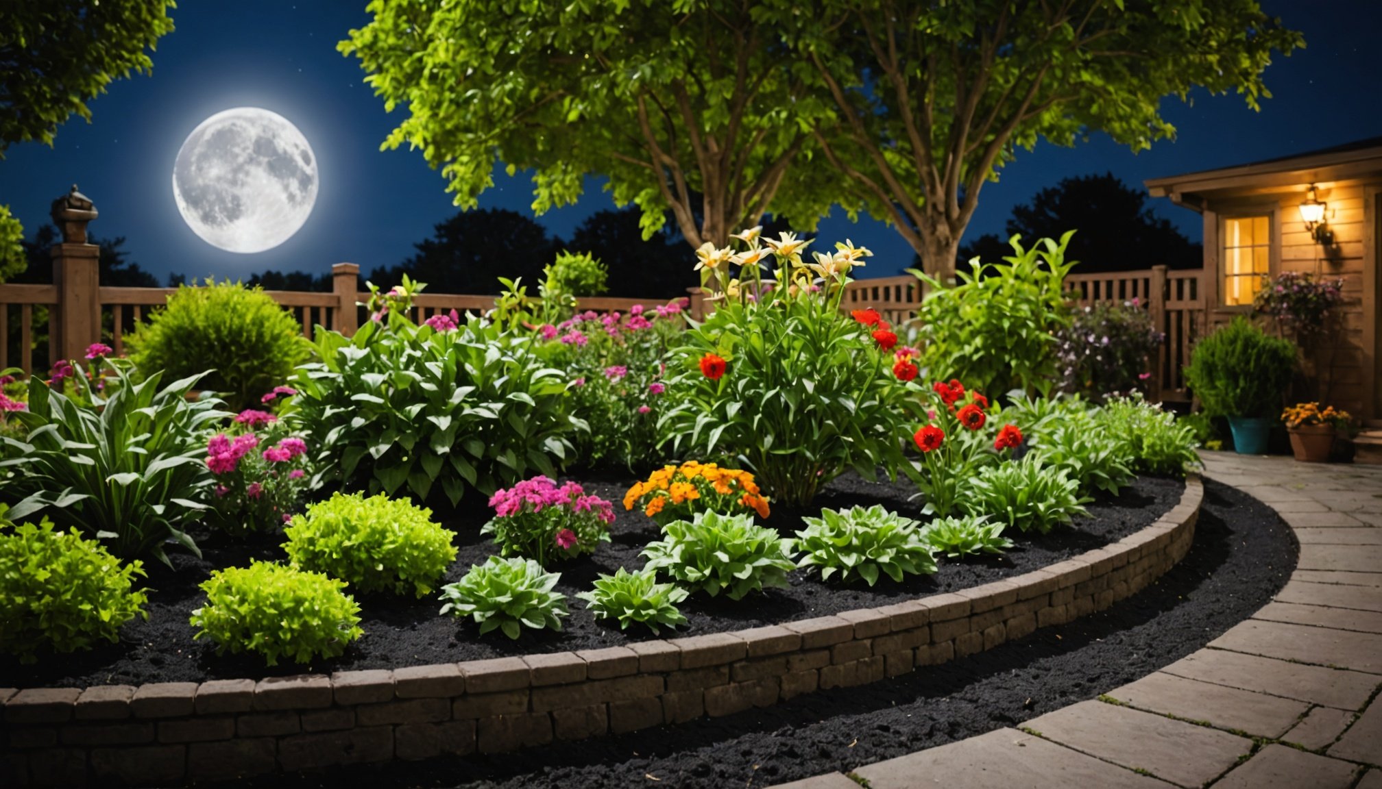 Vos questions sur le jardinage avec la lune