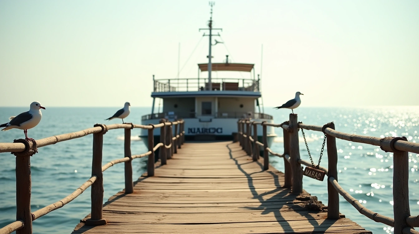 Vos questions sur les ferries vers le Maroc